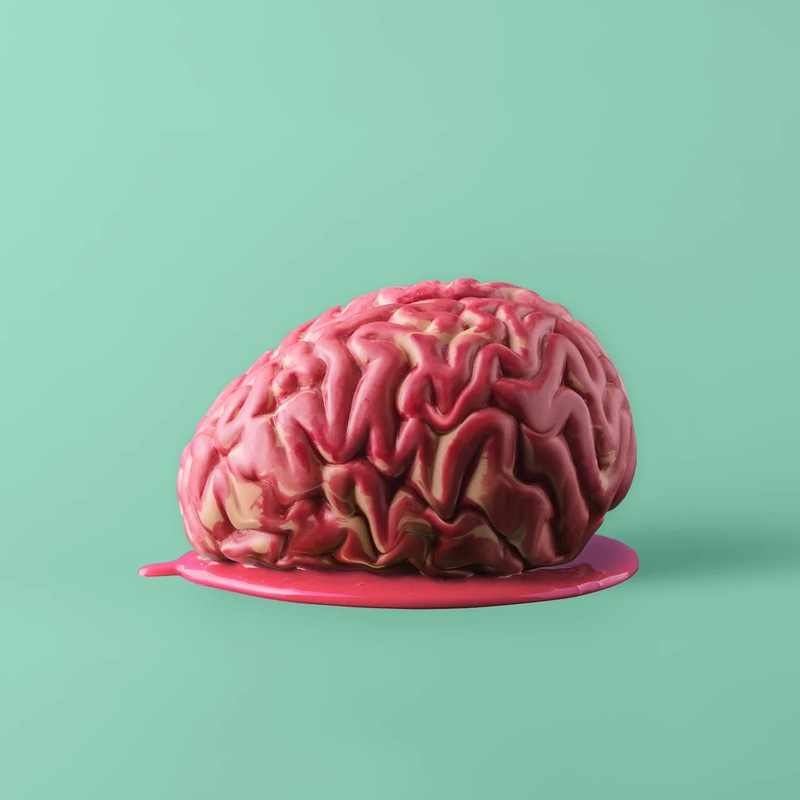 Cognitive Surrender (SURRENDER) token icon