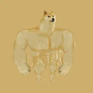 Swole Doge (SWOGE) token icon