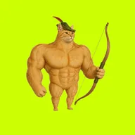 Swole Cat (SWOLE) token icon