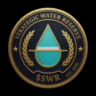 Strategic Water Reserve (SWR) token icon