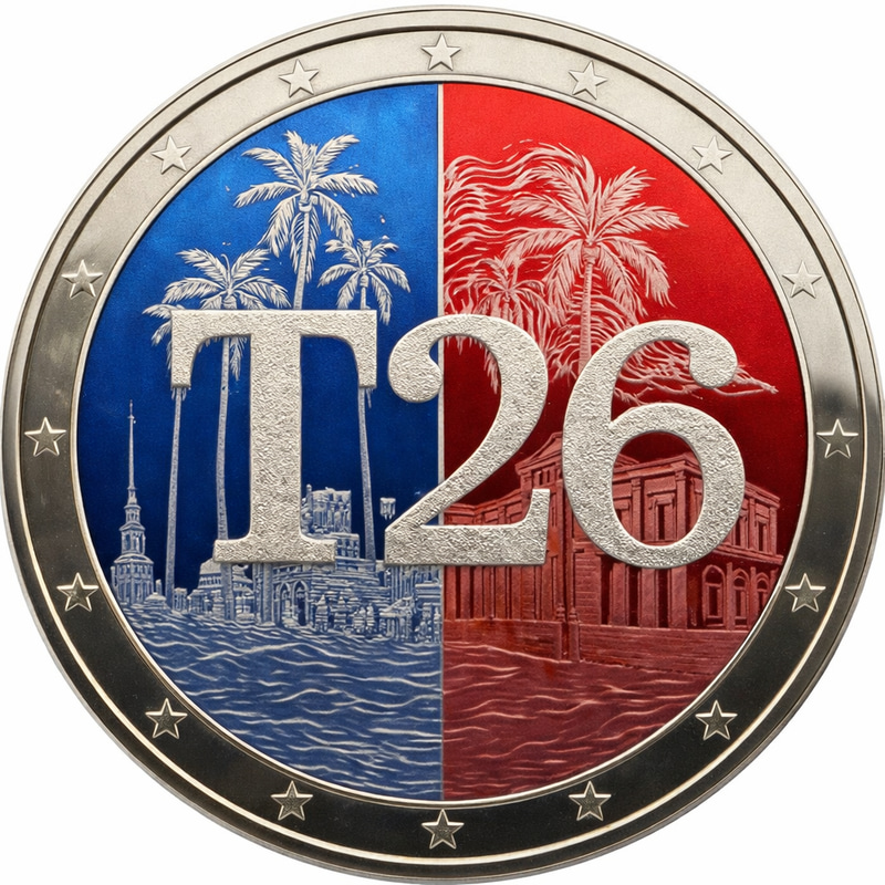 PROJECT T26 COIN (T26) token icon