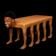 The Centipede Table (TABLEPEDE) token icon
