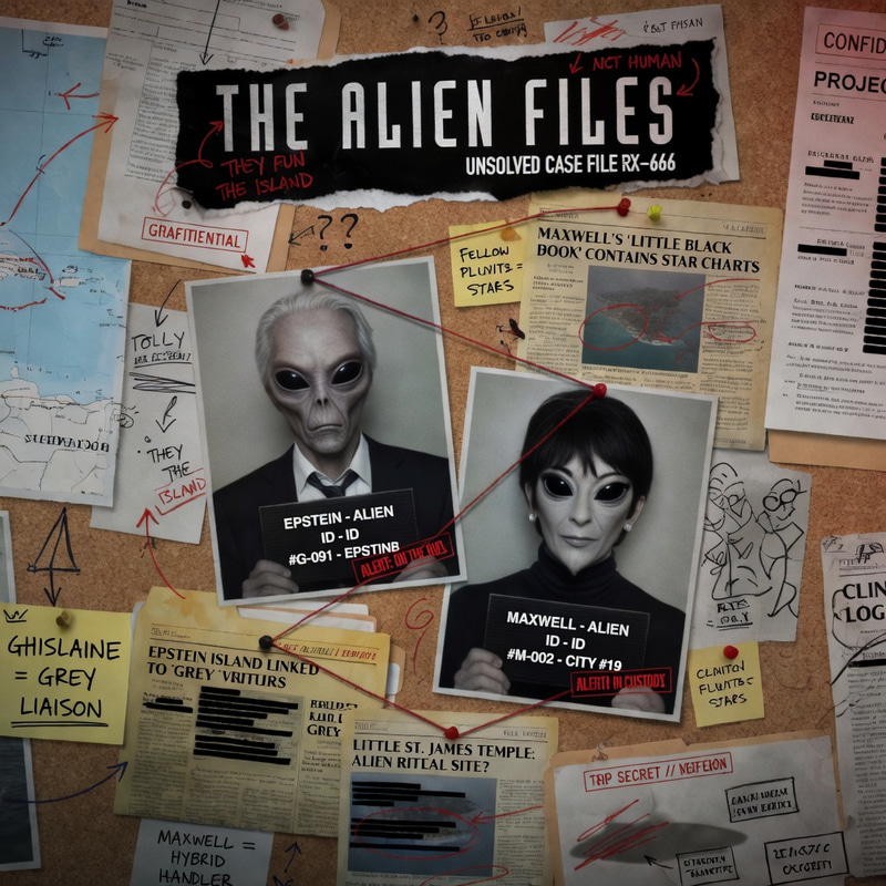 THE ALIEN FILES (TAF) token icon