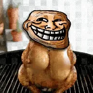 Trollface Chicken 67 (TC67) token icon