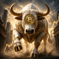 The Crypto Bull (TCB) token icon