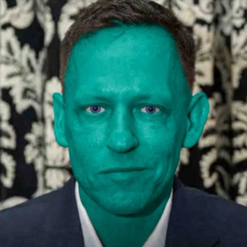 Peter Teal (TEAL) token icon