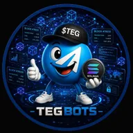 Tegbotsystem (TEG) token icon