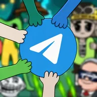 The Last Telegram (TELEGRAM) token icon