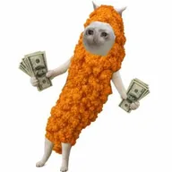 Tendie Cat (TENDIECAT) token icon