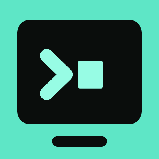 Terminal (TERMINAL) token icon