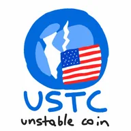 TerraClassicUSD (USTC) token icon