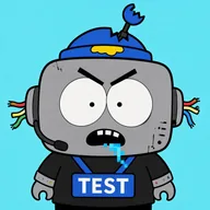 TEST (TEST) token icon