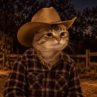 texas cat (TEXCAT) token icon