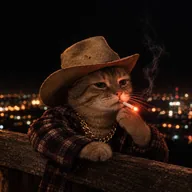texas cat (TEXCAT) token icon