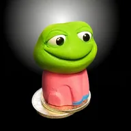 Toad Fart Dust (TFD) token icon