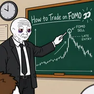 FOMO Teacher (TFOMO) token icon