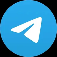 Telegram (TG) token icon
