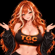 Titty Gigas Coin (TGC) token icon