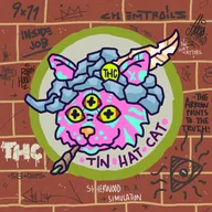 Tin Hat Cat (THC) token icon