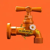 The Bitcoin Faucet (FAUCET) token icon