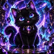 THE CLACK CAT (TBC) token icon