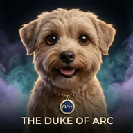 The Duke of Arc (DUKE) token icon