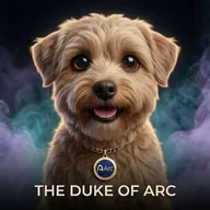 The Duke of Arc (DUKE) token icon