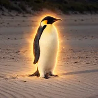 The Odyssean Penguin (GUS) token icon
