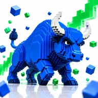 The Stonkex Bull (BLUE) token icon