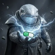 The White Whale (WHITEWHALE) token icon