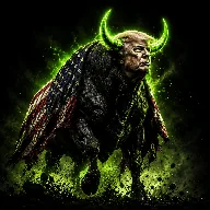 The Trump Bull (THEBULL) token icon