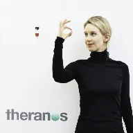 Theranos (THERANOS) token icon