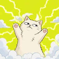 Thunder Cat (THUNDERCAT) token icon