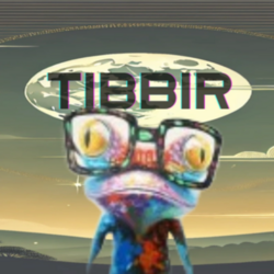 Ribbita by Virtuals (TIBBIR) token icon