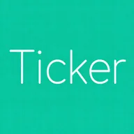 Ticker (TICKER) token icon