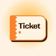 Ticket (TICKET) token icon