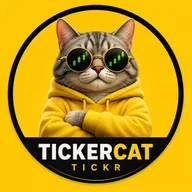 TickerCat (TICKR) token icon