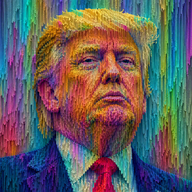 The President from the Future (TIMETRUMP) token icon