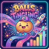 balls tingling (TINGLE) token icon