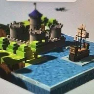 Tiny World Builder (TINYWORLD) token icon