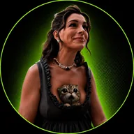 TIT CAT (TITCAT) token icon