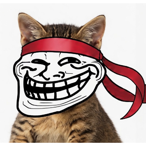 Troll Kitty (TITTY) token icon