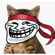 Troll Kitty (TITTY) token icon