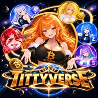 The Titty Verse (TITTYVERSE) token icon