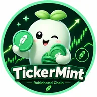 TickerMint (TMNT) token icon
