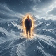 The Nietzschean Trump (TNT) token icon