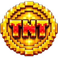 TNTCRAFT (TNTCOIN) token icon
