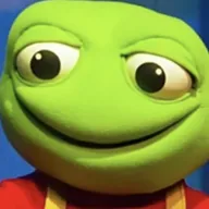 The Toad Pepe (TOAD) token icon
