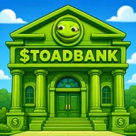 Toad Bank (TOADBANK) token icon