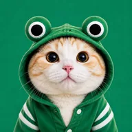 Toad Cat (TOADCAT) token icon